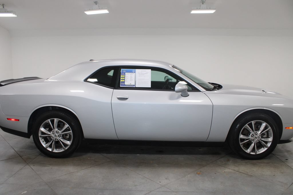 Used 2023 Dodge Challenger SXT w/ Cold Weather Group AWD/4WD image 10