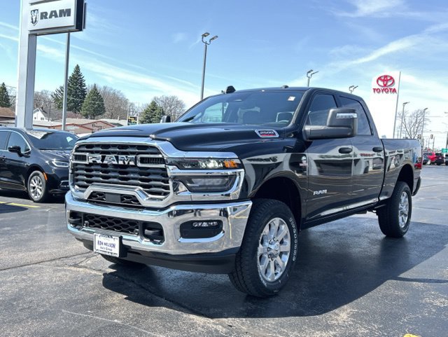 New 2026 RAM 2500 Big Horn AWD/4WD image 6