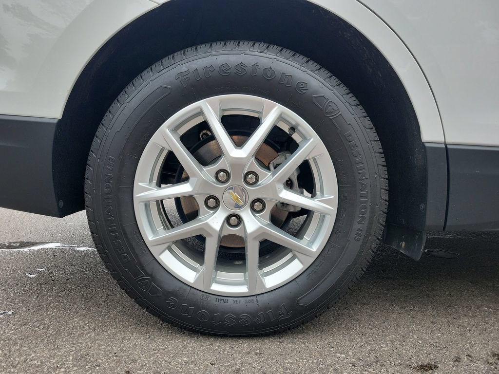 Used 2022 Chevrolet Equinox LT FWD image 7