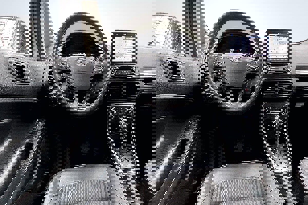 Used 2019 Ford EcoSport SES image 5