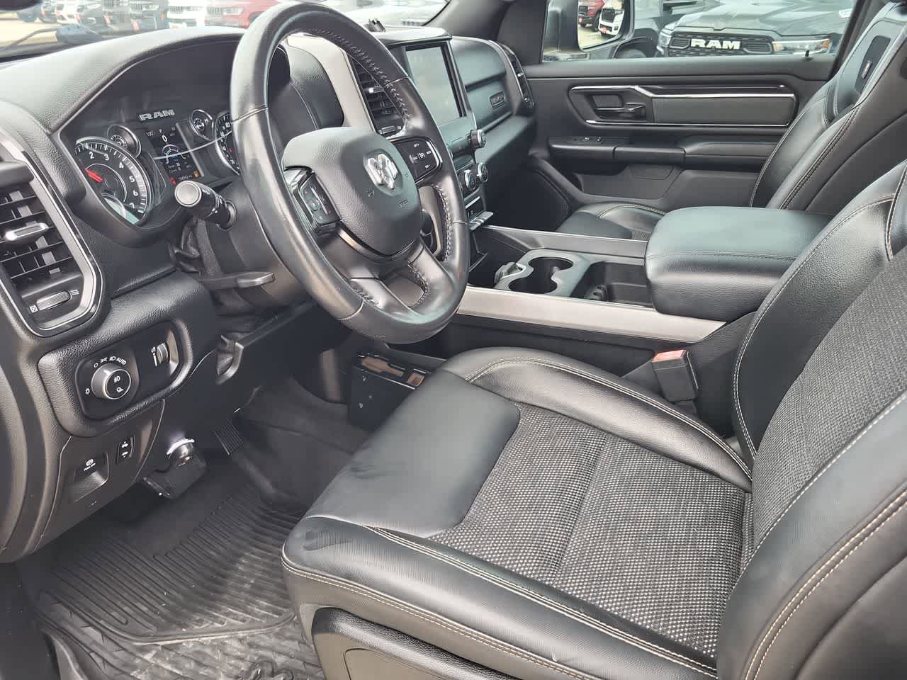 Used 2020 RAM 1500 Lone Star w/ Built-to-serve Edition AWD/4WD image 10