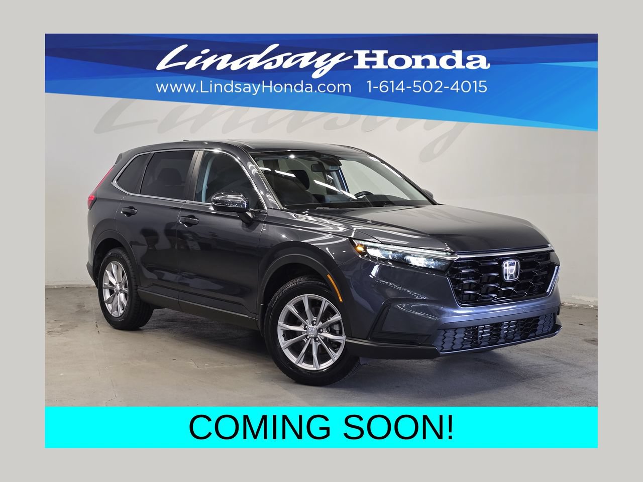 Used 2024 Honda CR-V EX
