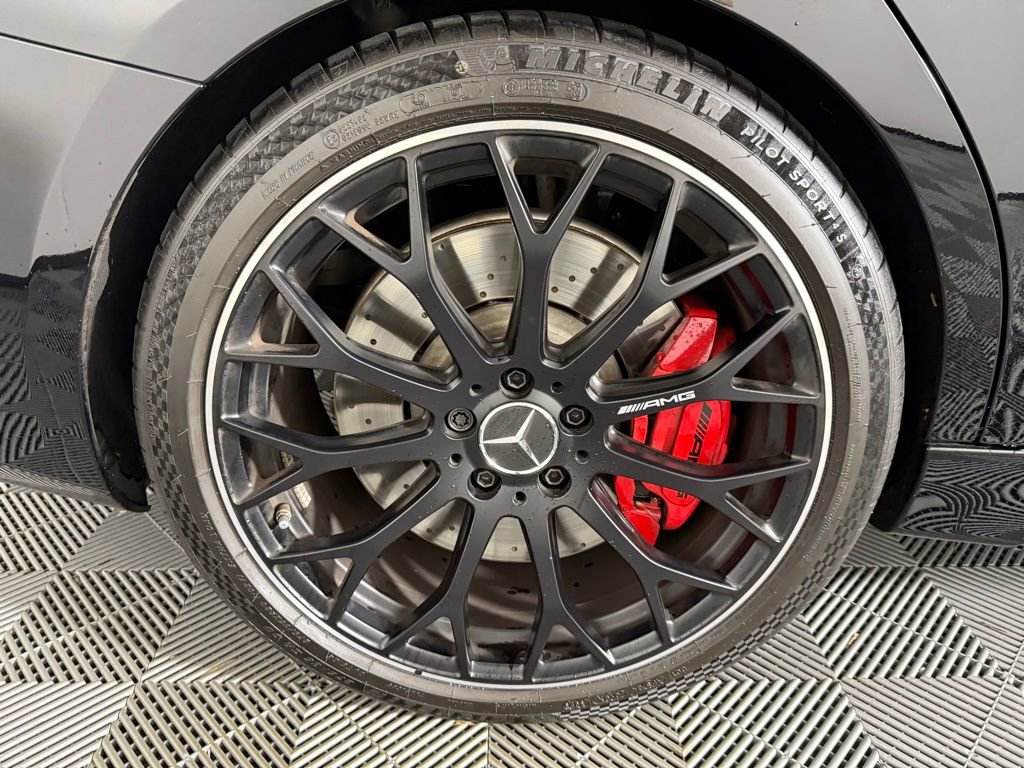 Used 2024 Mercedes-Benz C 63 AMG S image 13