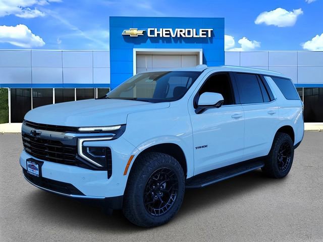 New 2026 Chevrolet Tahoe LS image 7