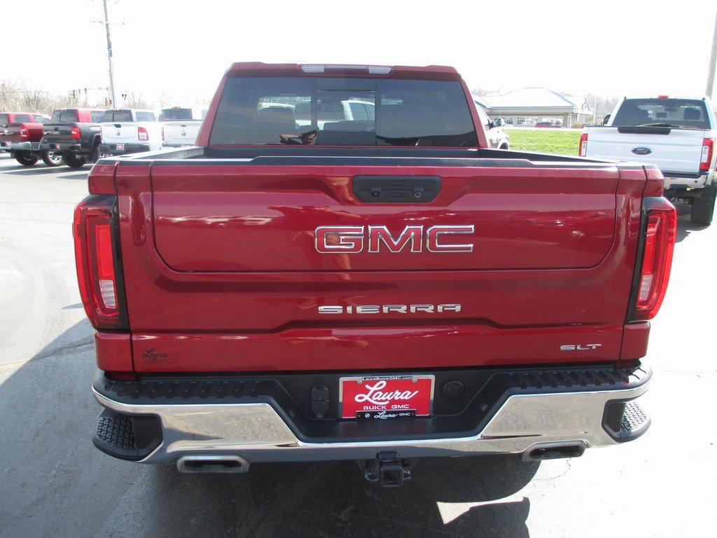 Used 2023 GMC Sierra 1500 SLT image 6