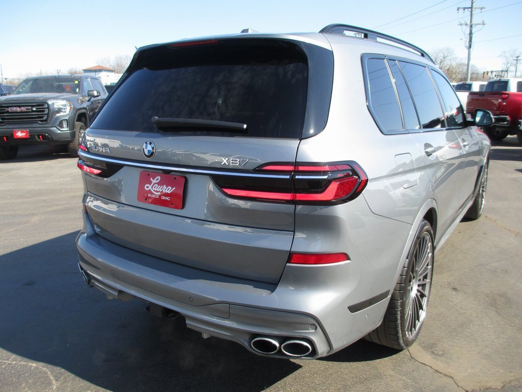 Used 2026 BMW ALPINA XB7 image 5
