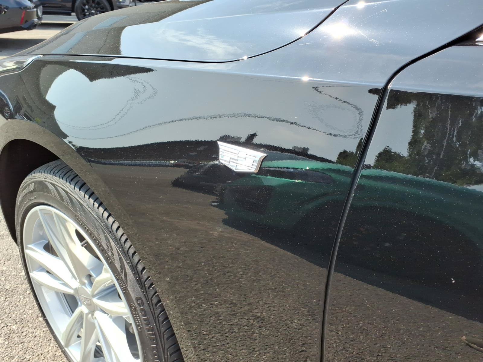 Certified 2024 Cadillac CT4 Luxury w/ Sun And Sound Package AWD/4WD image 10