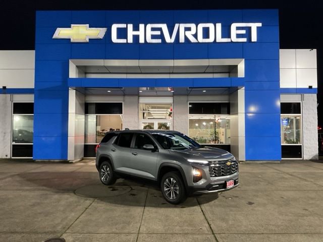 New 2026 Chevrolet Equinox LT image 1