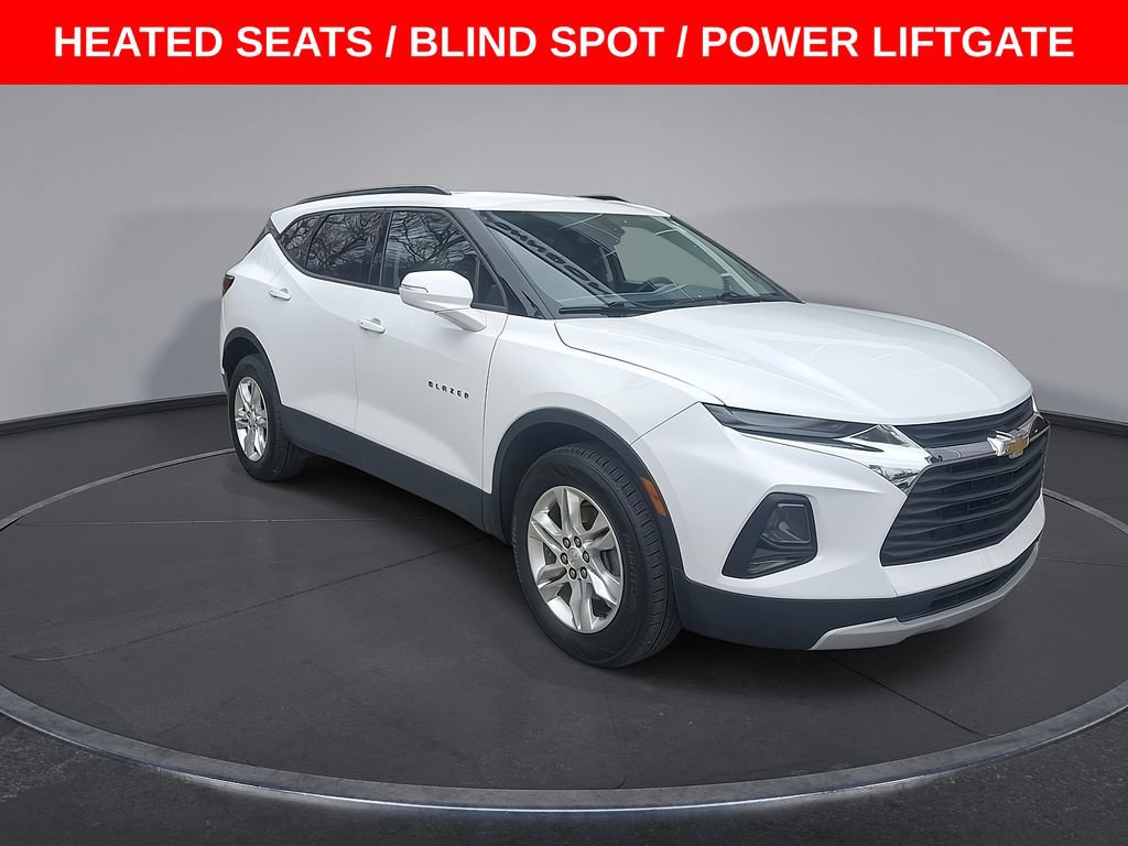 Used 2020 Chevrolet Blazer LT image 2