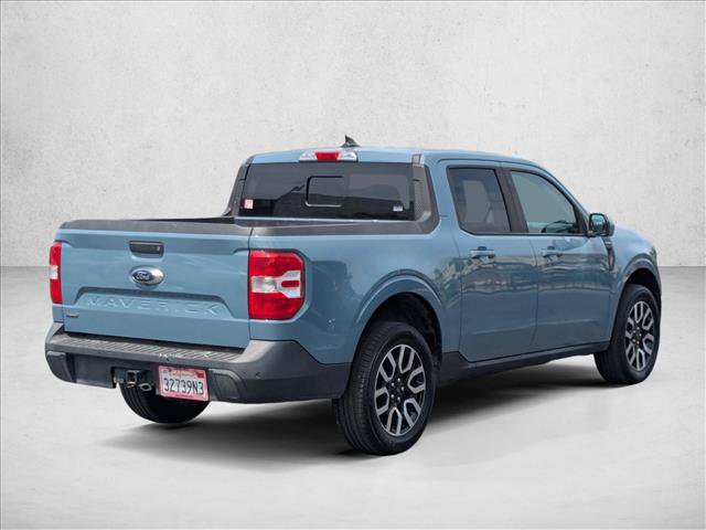 Used 2022 Ford Maverick Lariat w/ Lariat Luxury Package FWD image 6