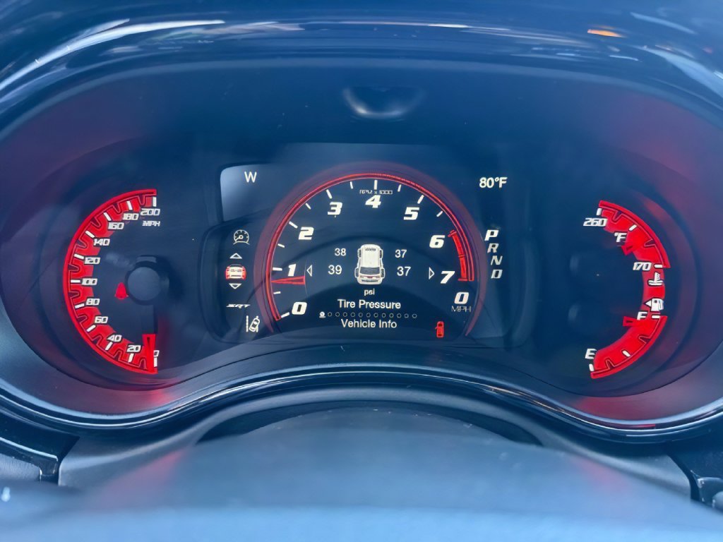 New 2026 Dodge Durango SRT Hellcat w/ Premium Group AWD/4WD image 18