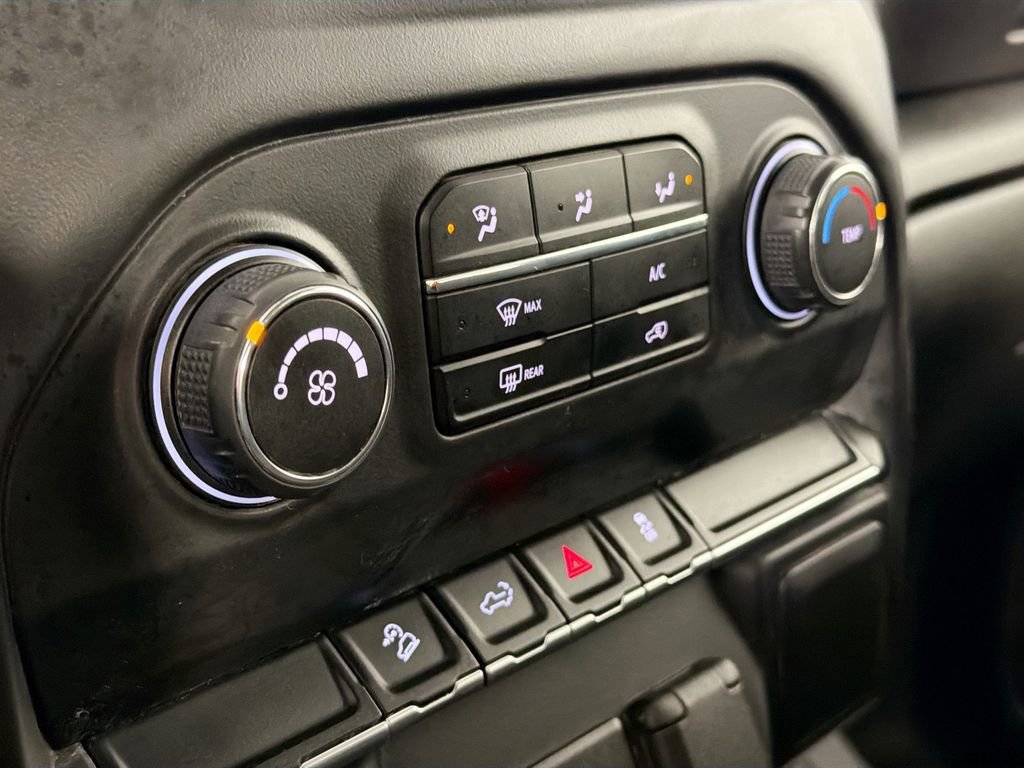 Used 2021 Chevrolet Silverado 1500 Custom Trail Boss image 15