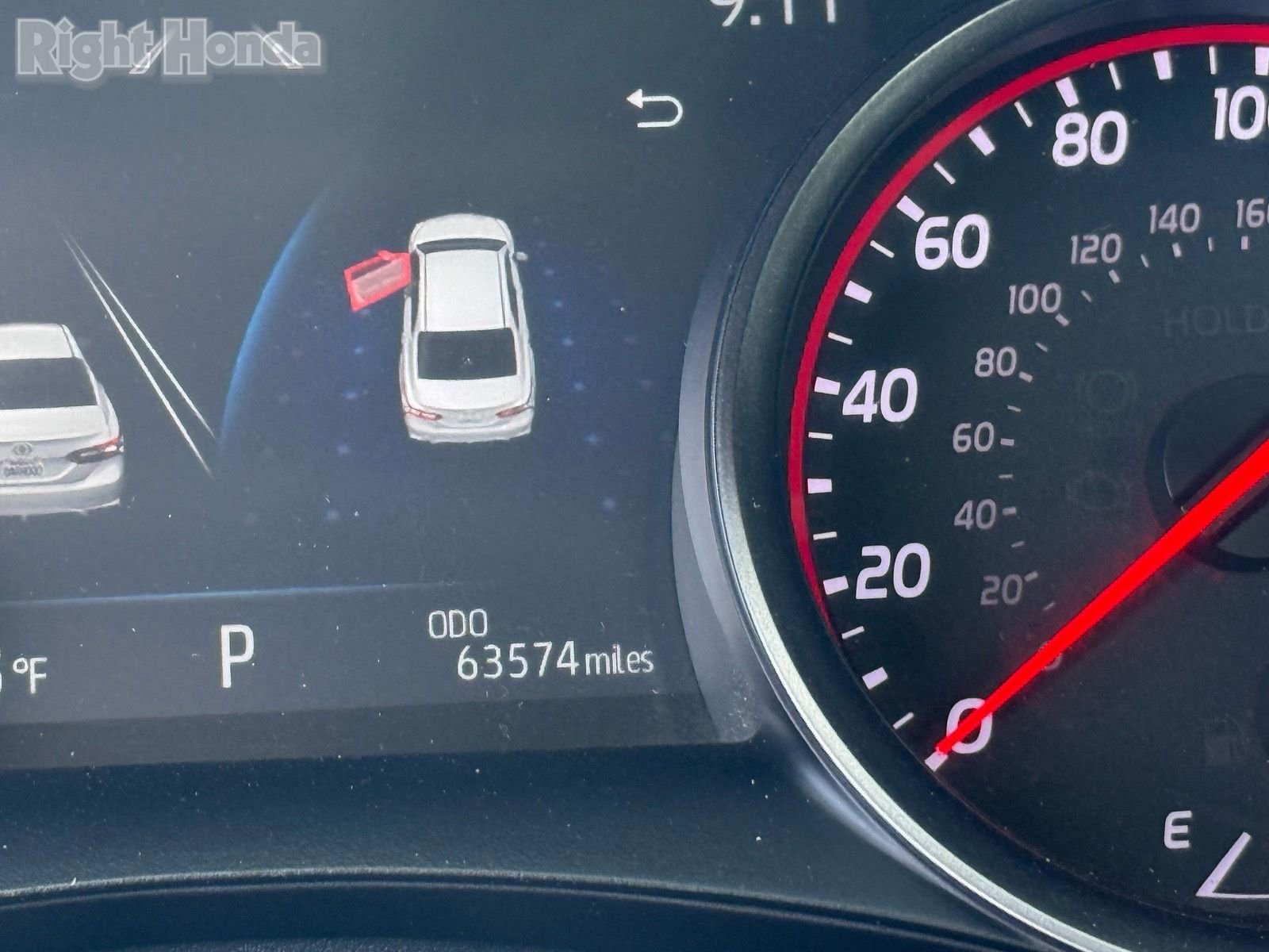 Used 2023 Toyota Camry XSE FWD image 20