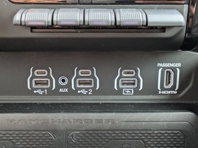 Used 2025 RAM 1500 Limited w/ Bed Utility Group AWD/4WD image 25