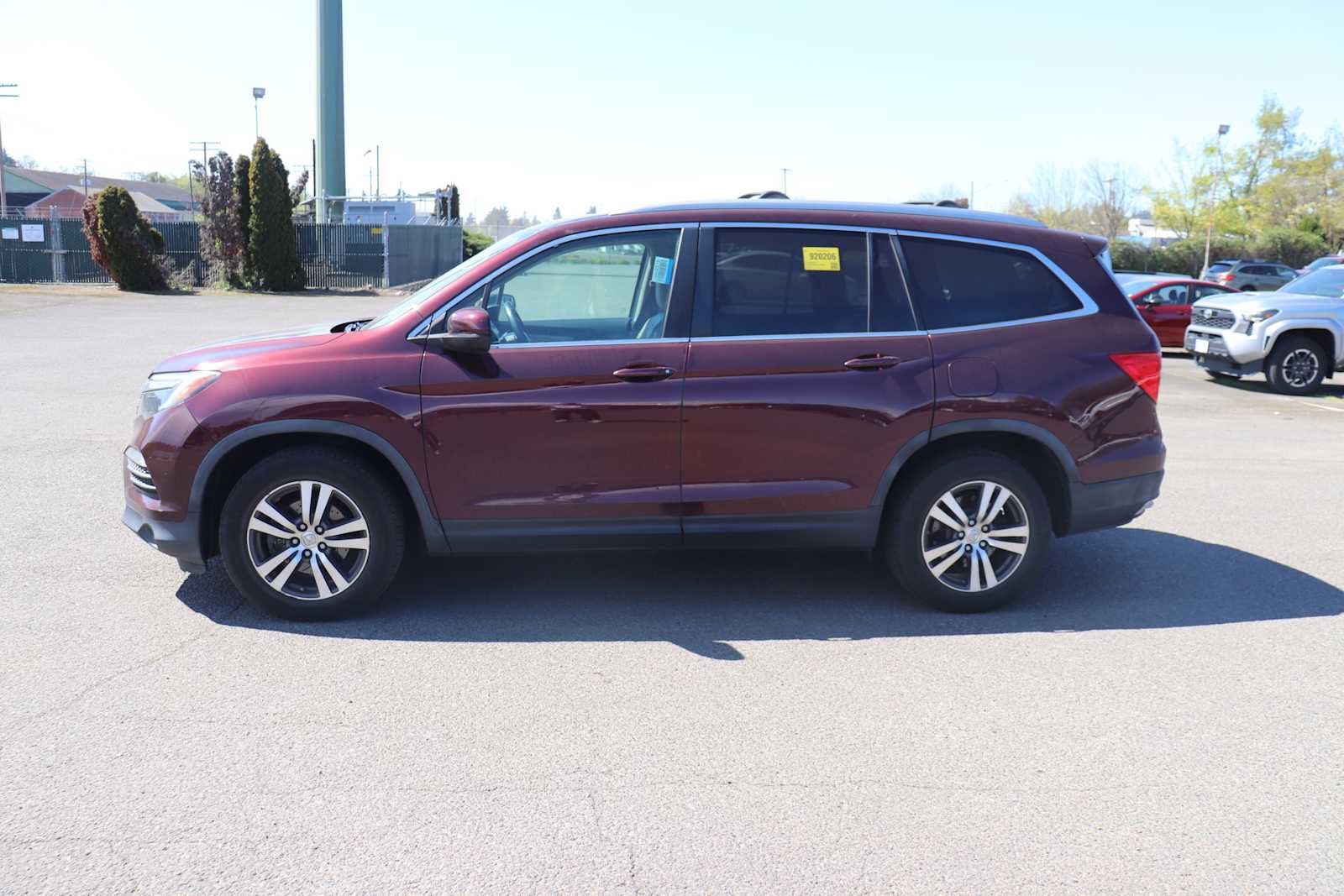 Used 2016 Honda Pilot EX-L image 8