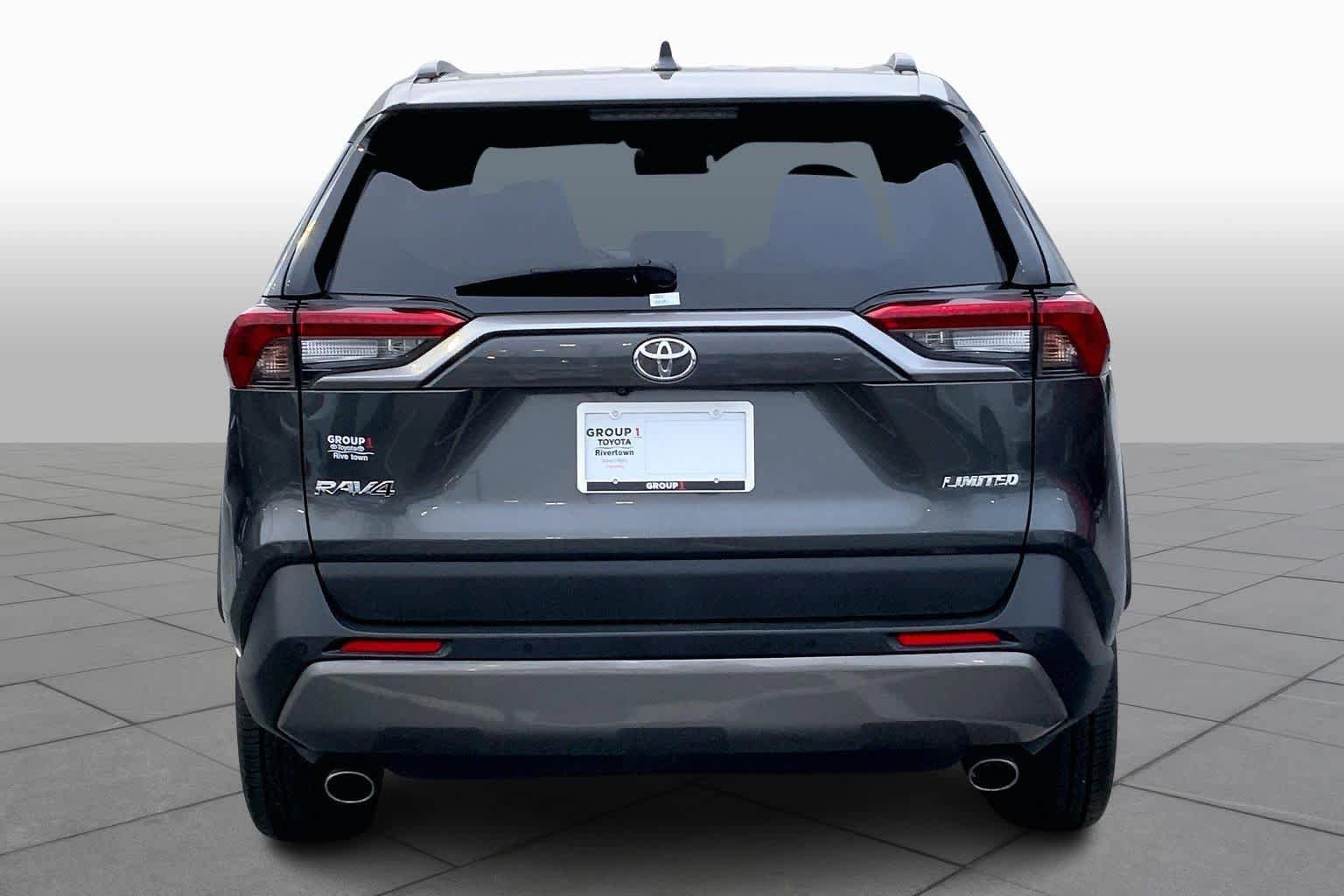 Used 2019 Toyota RAV4 Limited image 5