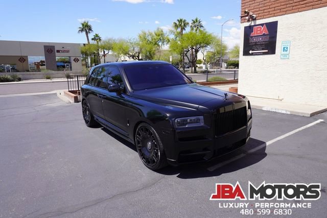 Used 2020 Rolls-Royce Cullinan image 13