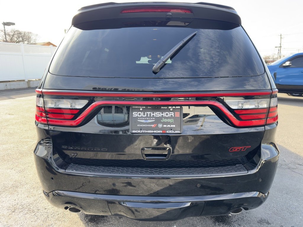 New 2026 Dodge Durango GT image 6