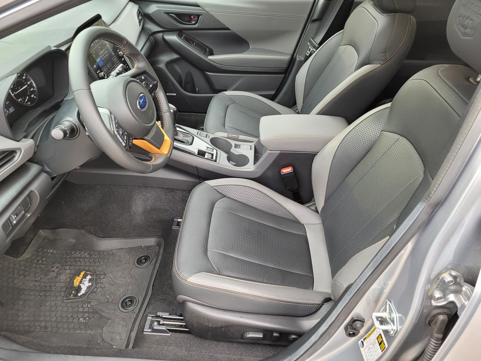 Certified 2025 Subaru Crosstrek 2.5i Wilderness w/ Crosstrek Mirror Package image 3