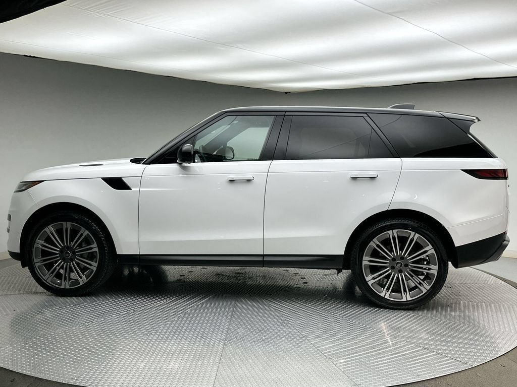Certified 2024 Land Rover Range Rover Sport SE AWD/4WD image 10