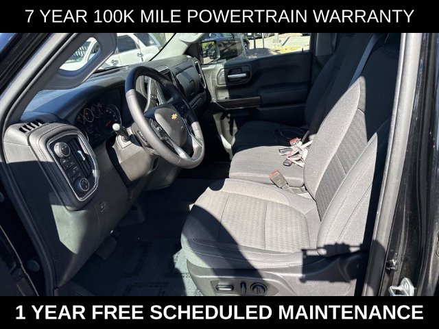 Used 2021 Chevrolet Silverado 1500 LT w/ Bed Protection Package AWD/4WD image 14