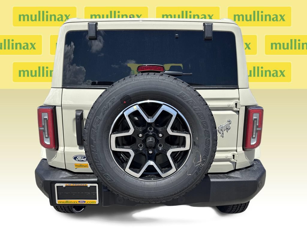 New 2026 Ford Bronco Outer Banks AWD/4WD image 14