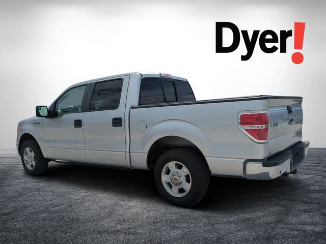 Used 2014 Ford F150 XLT w/ XLT Convenience Package RWD image 6