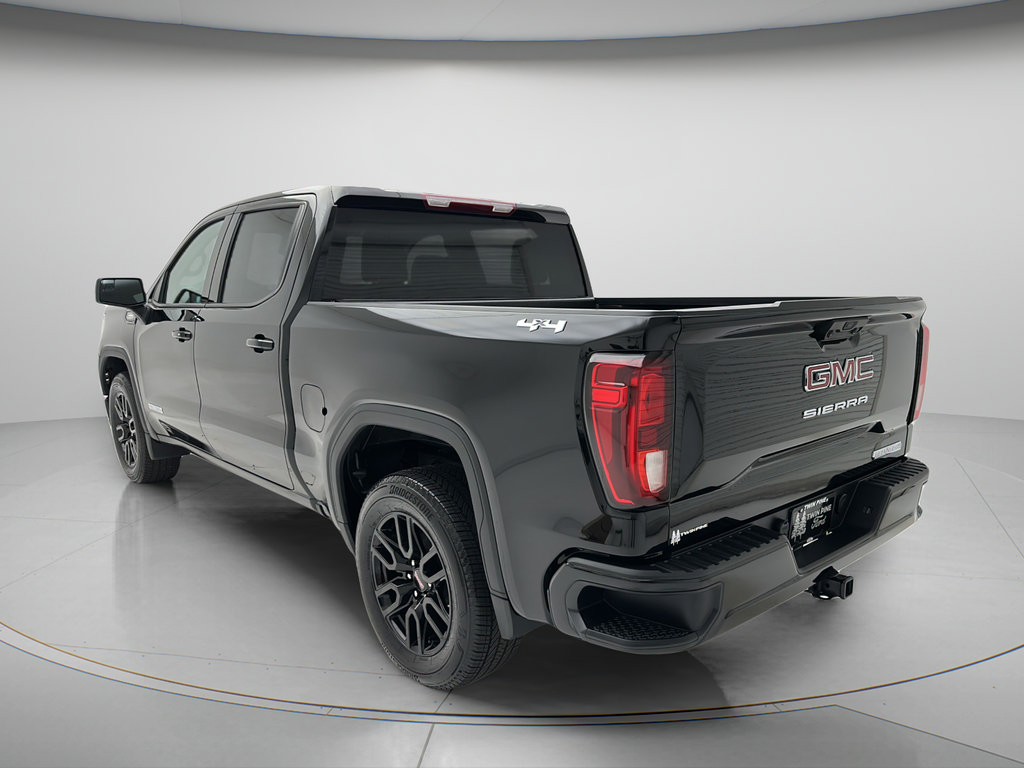 Used 2026 GMC Sierra 1500 Elevation AWD/4WD image 6