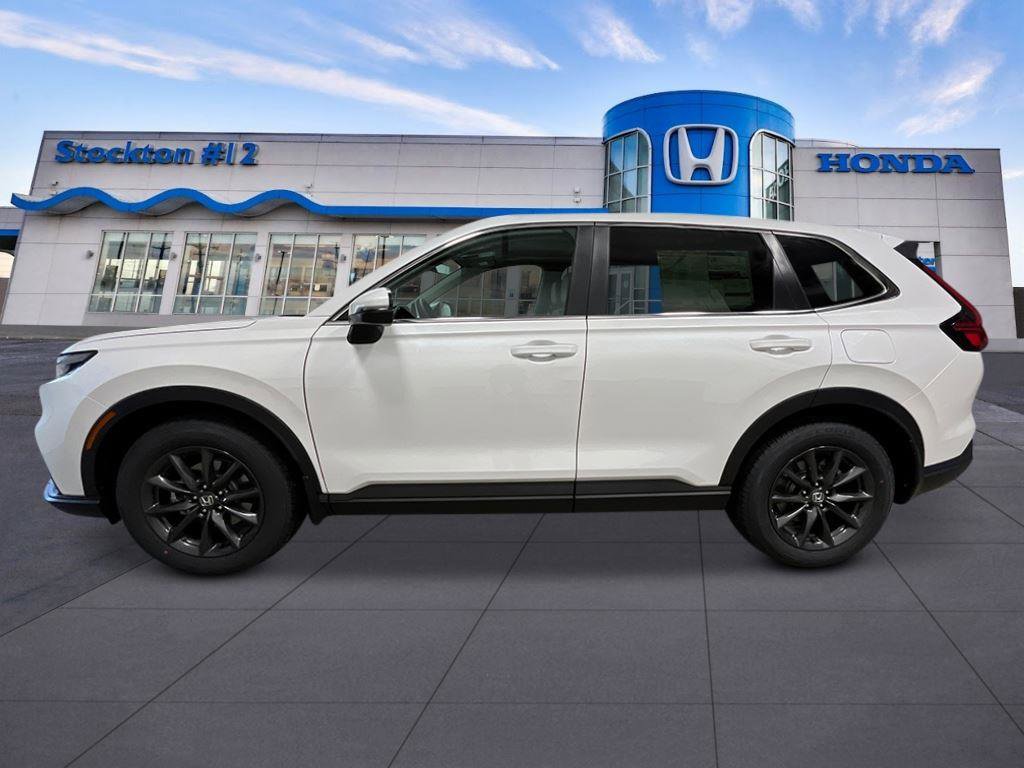 New 2026 Honda CR-V EX-L image 2