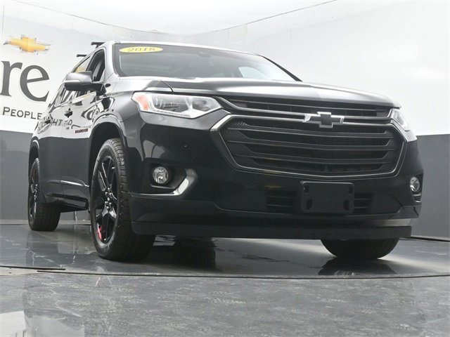 Used 2018 Chevrolet Traverse Premier w/ Redline Edition image 3