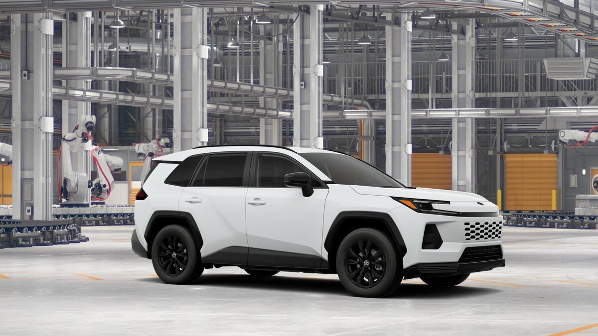 New 2026 Toyota RAV4 SE w/ Weather Package AWD/4WD image 14