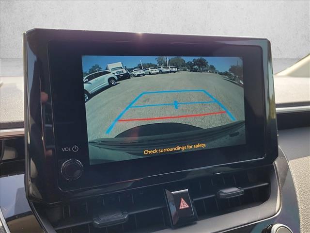 Used 2025 Toyota Corolla LE FWD image 20