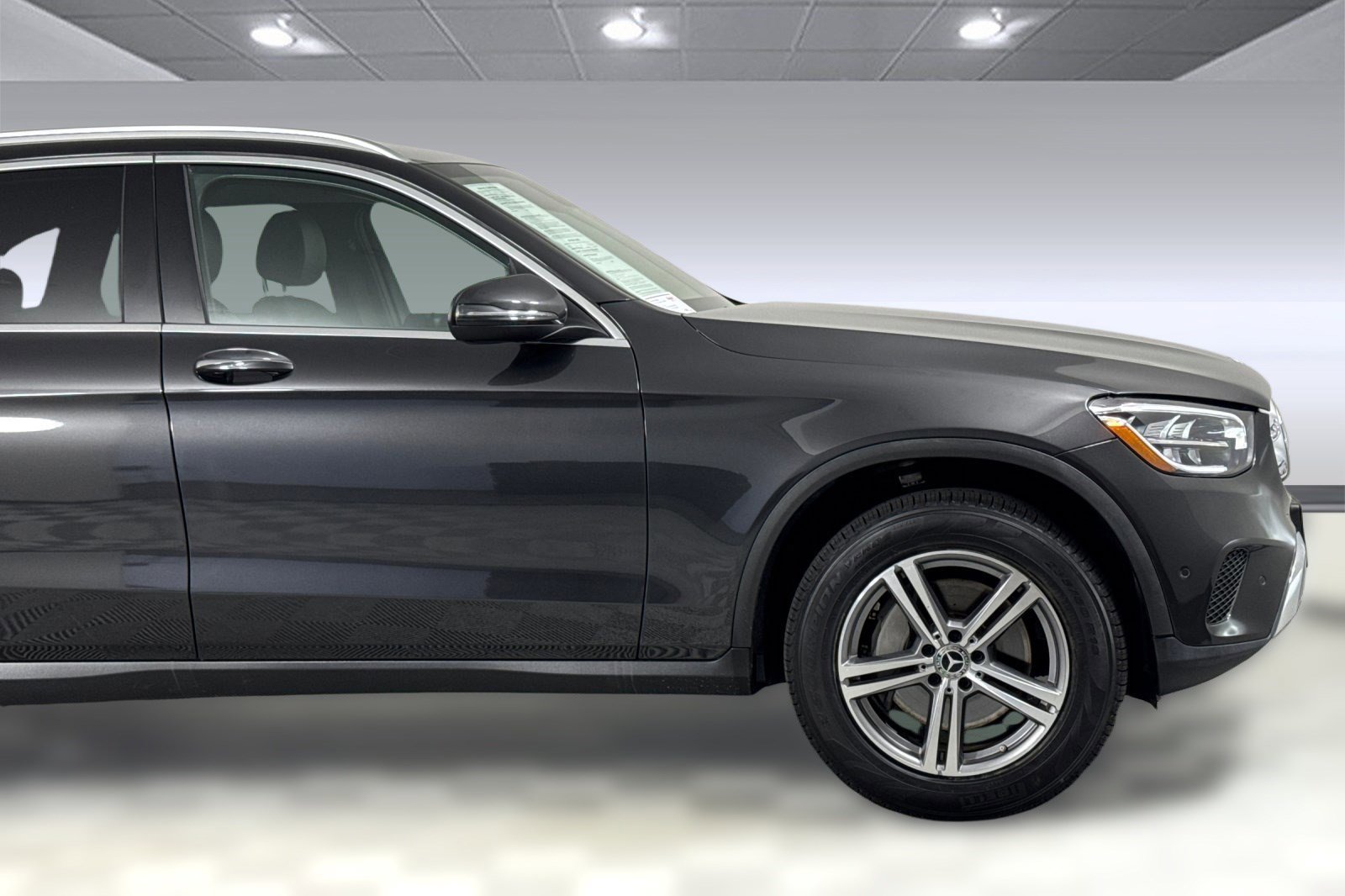 Used 2022 Mercedes-Benz GLC 300 image 34