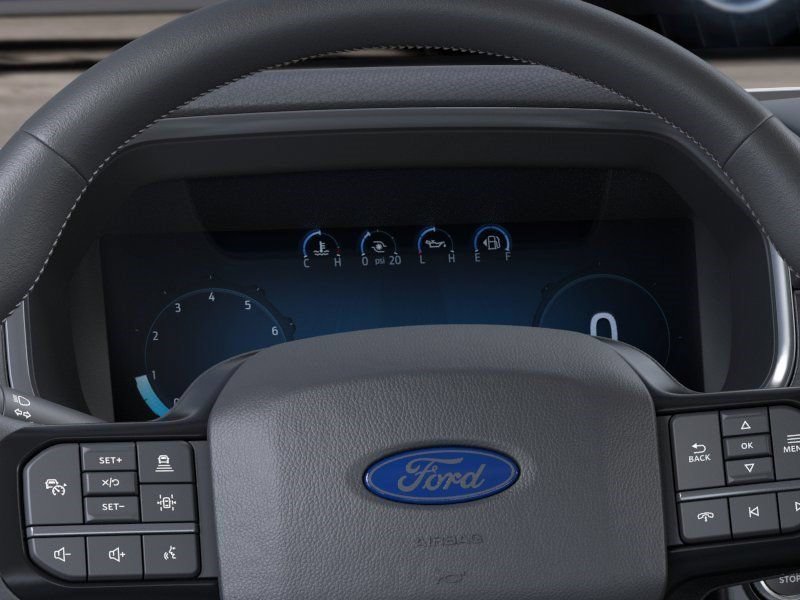 New 2026 Ford F150 Platinum AWD/4WD image 13