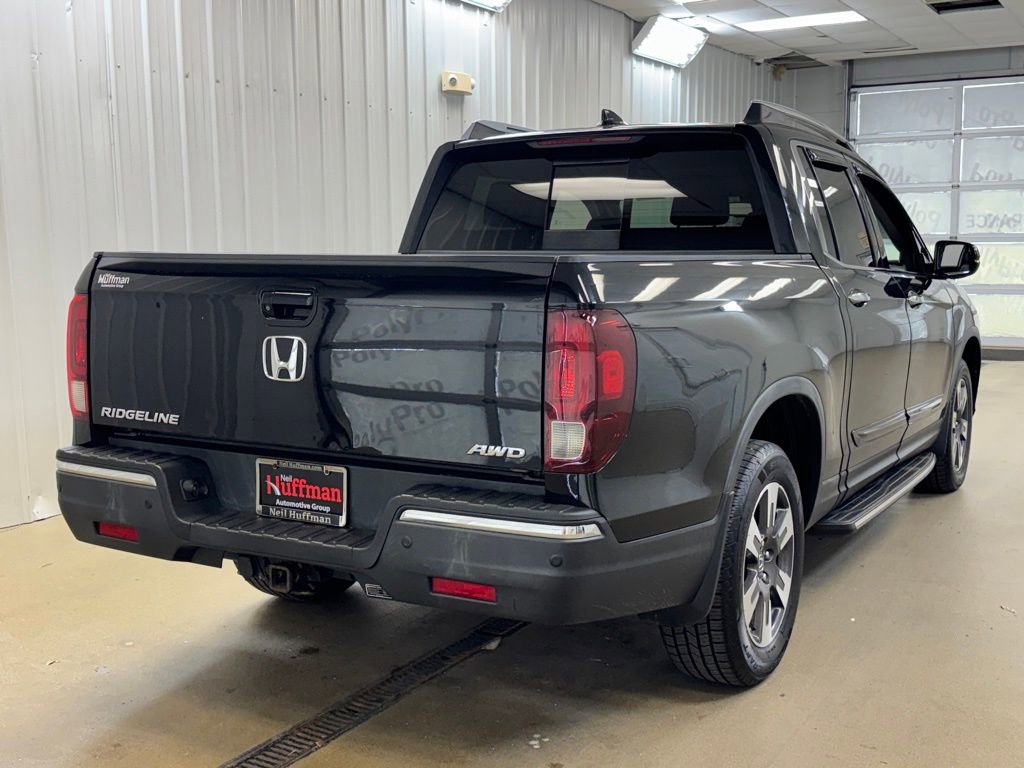 Used 2017 Honda Ridgeline RTL-E image 6