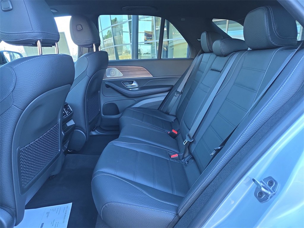 New 2025 Mercedes-Benz GLE 580 4MATIC image 12