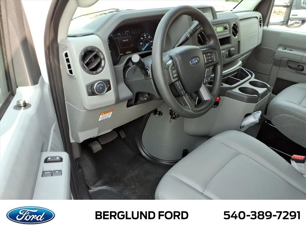 New 2026 Ford E-350 and Econoline 350 Super Duty w/ Driver's Safety Package RWD image 14