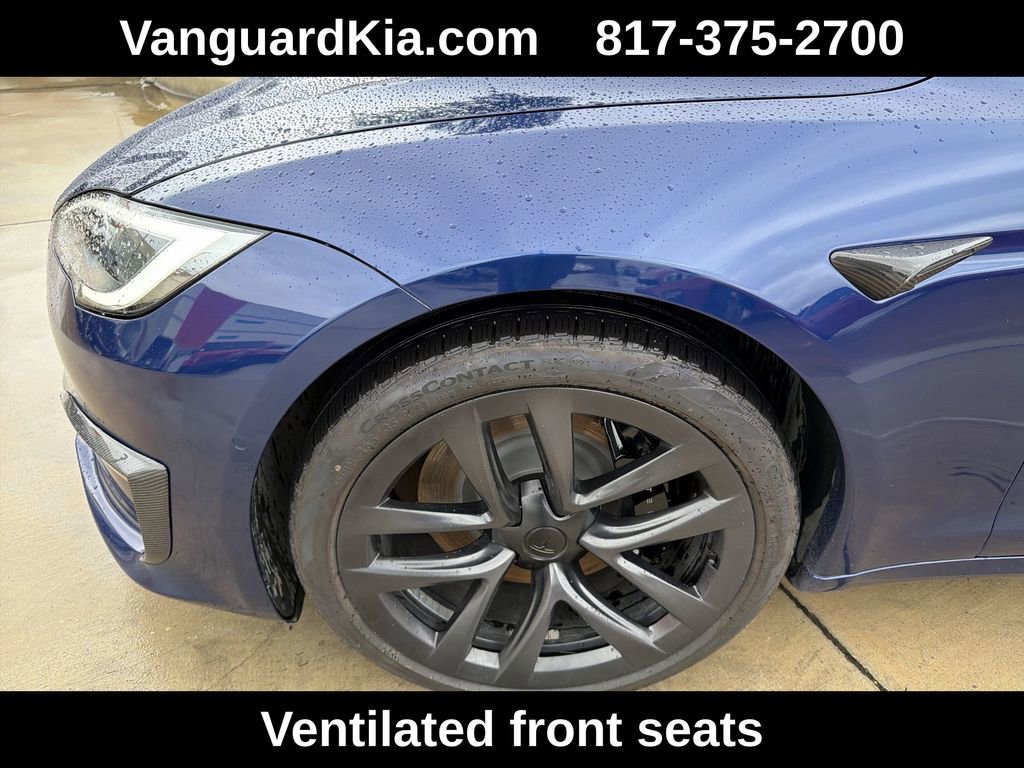 Used 2022 Tesla Model S Plaid image 22
