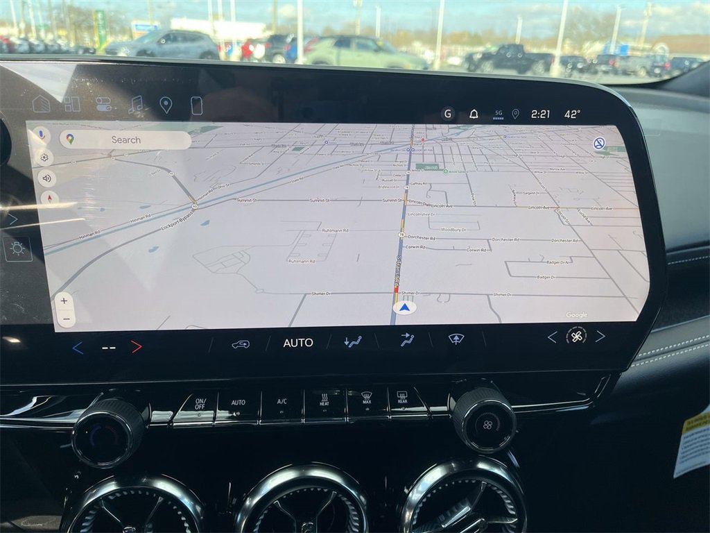 New 2026 Chevrolet Blazer EV LT image 14