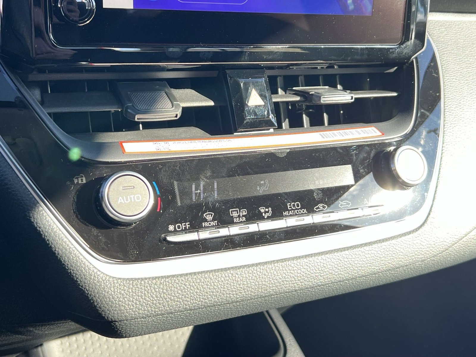 New 2026 Toyota Corolla LE image 16