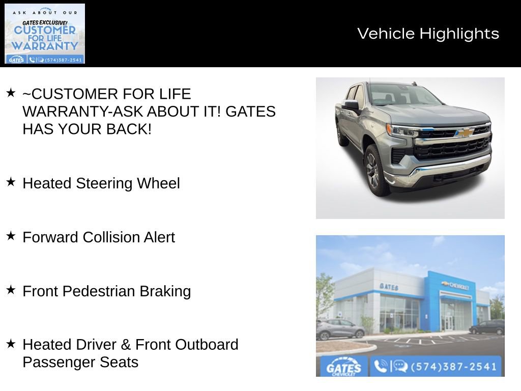 Used 2024 Chevrolet Silverado 1500 LT image 6