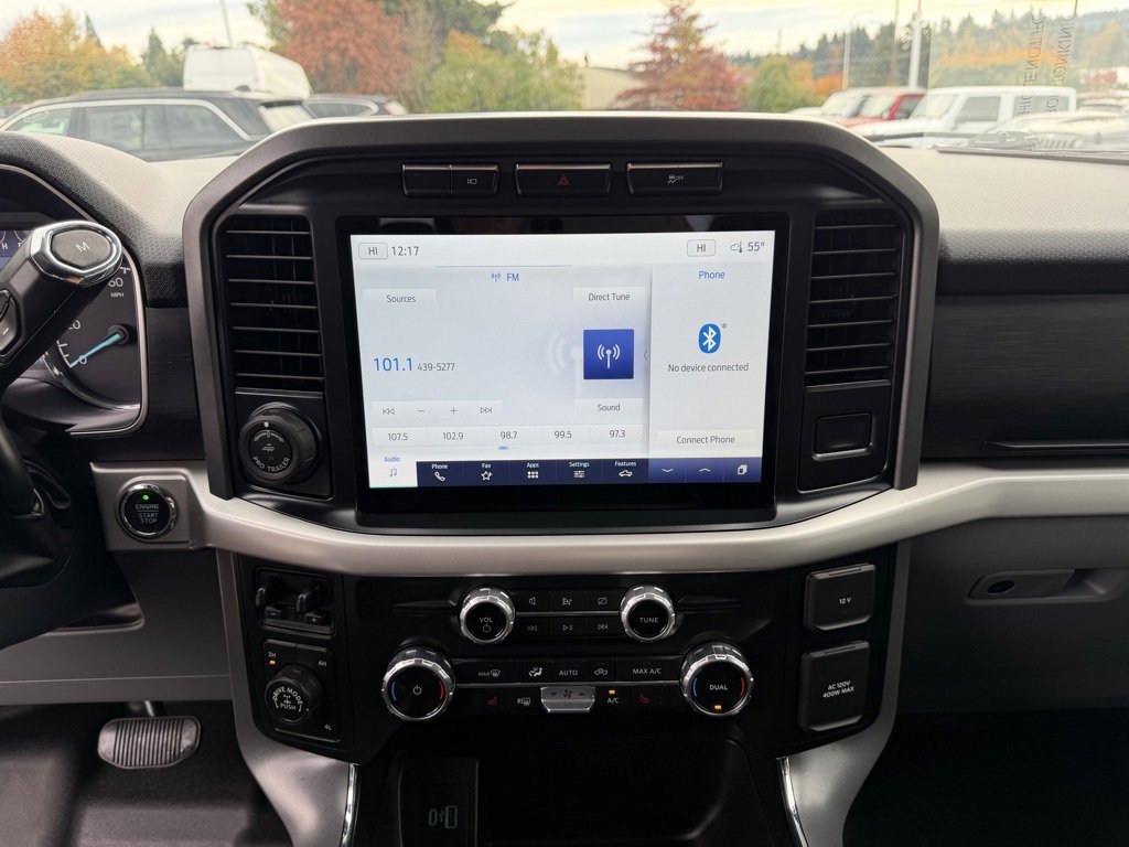 Used 2022 Ford F150 XLT w/ Equipment Group 302A High image 11