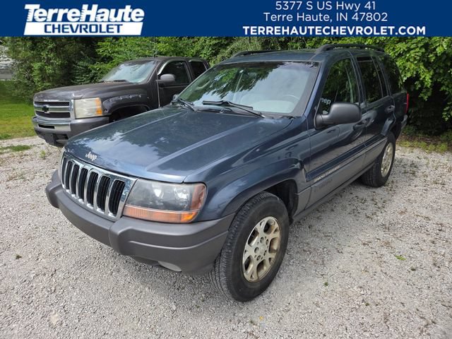 Used 2002 Jeep Grand Cherokee Sport AWD/4WD image 1