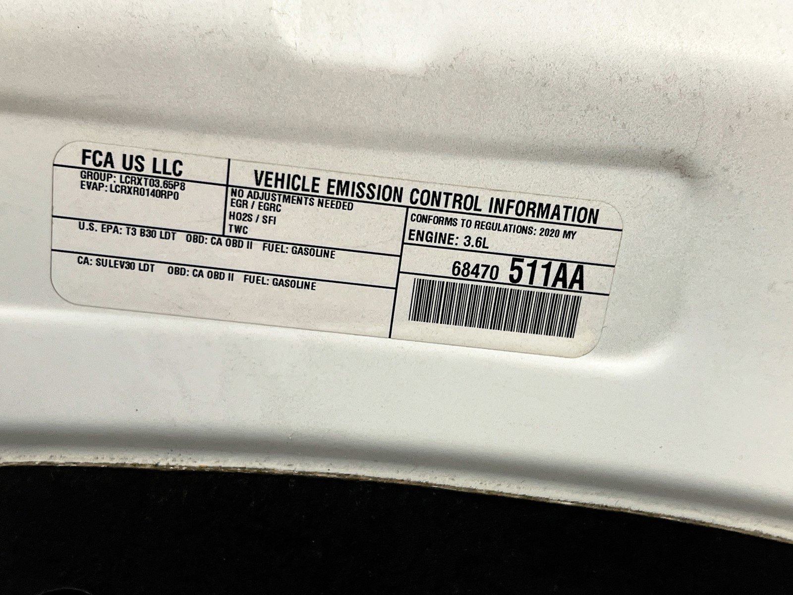 Used 2020 Chrysler Pacifica Touring w/ S Appearance Package image 26