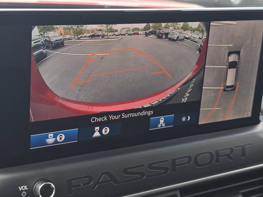 New 2026 Honda Passport TrailSport Elite image 6