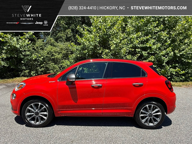 Used 2022 FIAT 500X Sport w/ Comfort Group AWD/4WD image 1