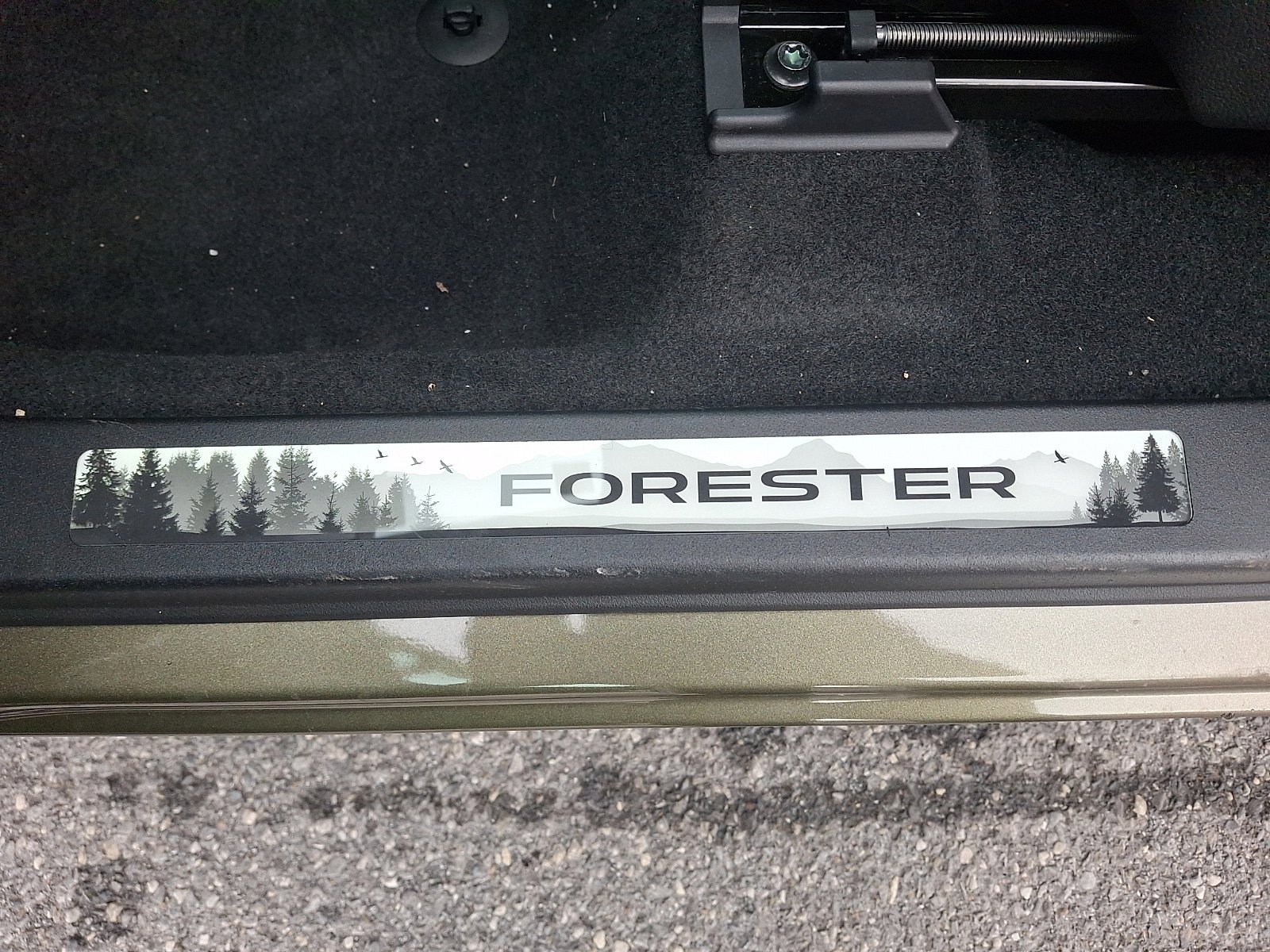 New 2026 Subaru Forester Wilderness AWD/4WD image 17