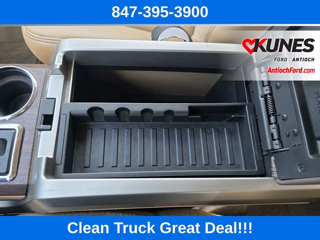 Used 2014 Ford F150 Lariat w/ Equipment Group 501A Mid image 56