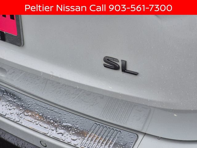 Certified 2024 Nissan Rogue SL w/ SL Premium Package FWD image 8