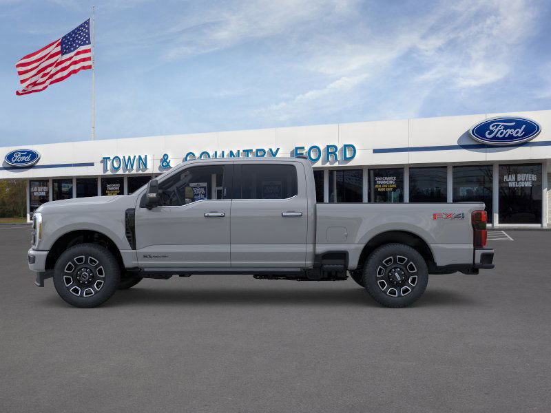 New 2026 Ford F250 Platinum image 8